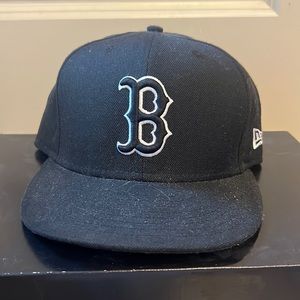 Boston Red Sox New Era hat